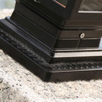Premium Waterproof European Outdoor Column Lantern