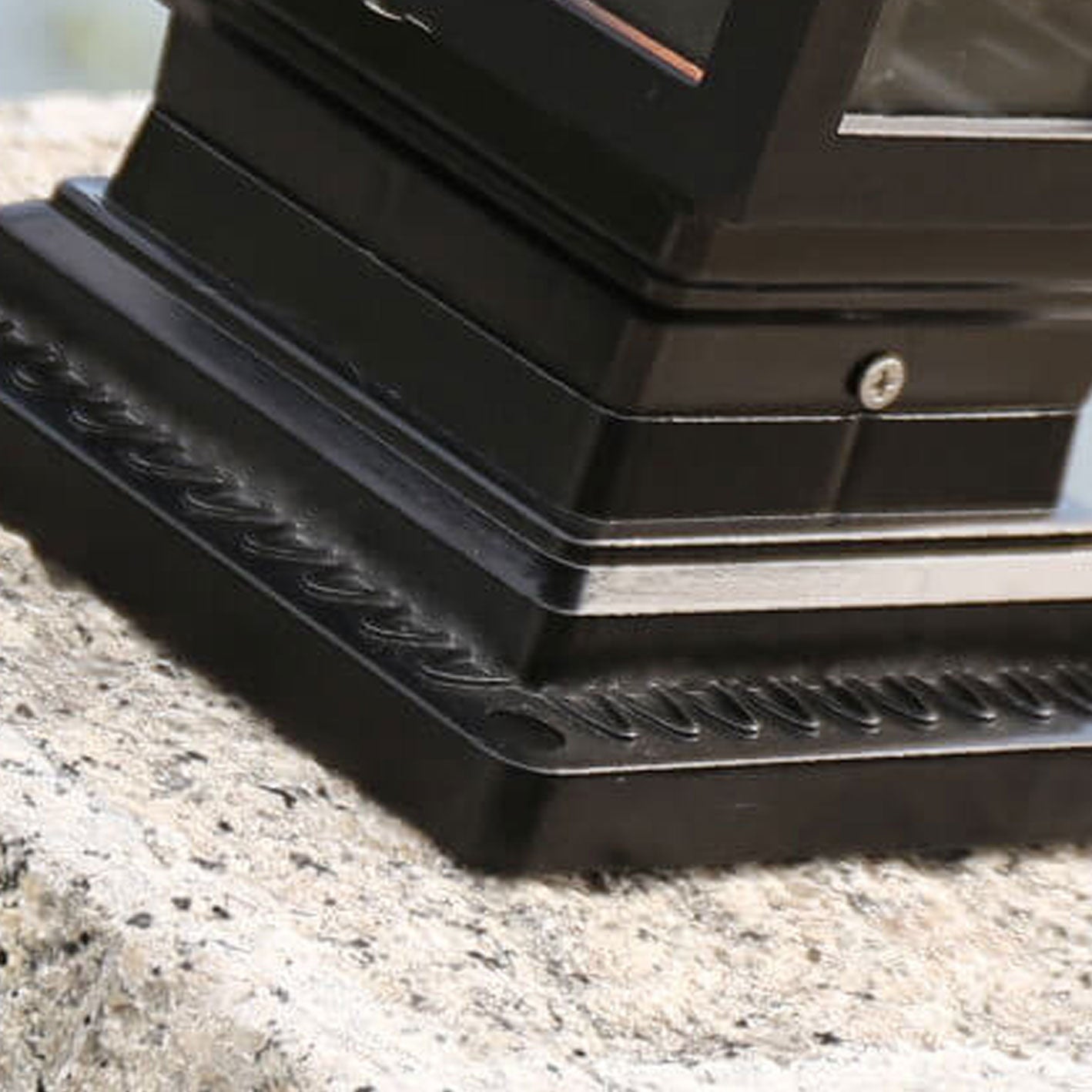Premium Waterproof European Outdoor Column Lantern