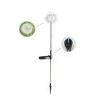 Premium Solar Dandelion LED Garden Light