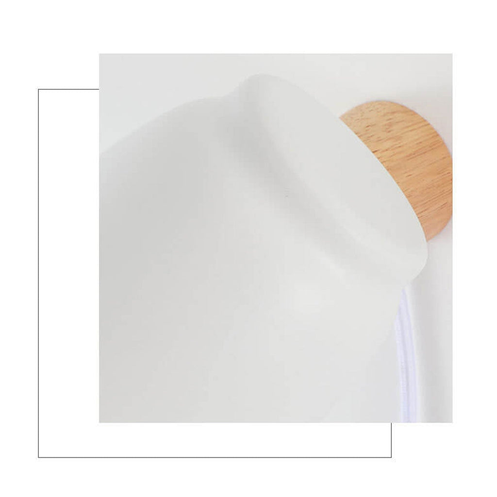 Rotatable Nordic Column 1-Light Wall Sconce