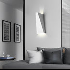 Premium Waterproof 10W Nordic Up and Down LED Wall Lamp