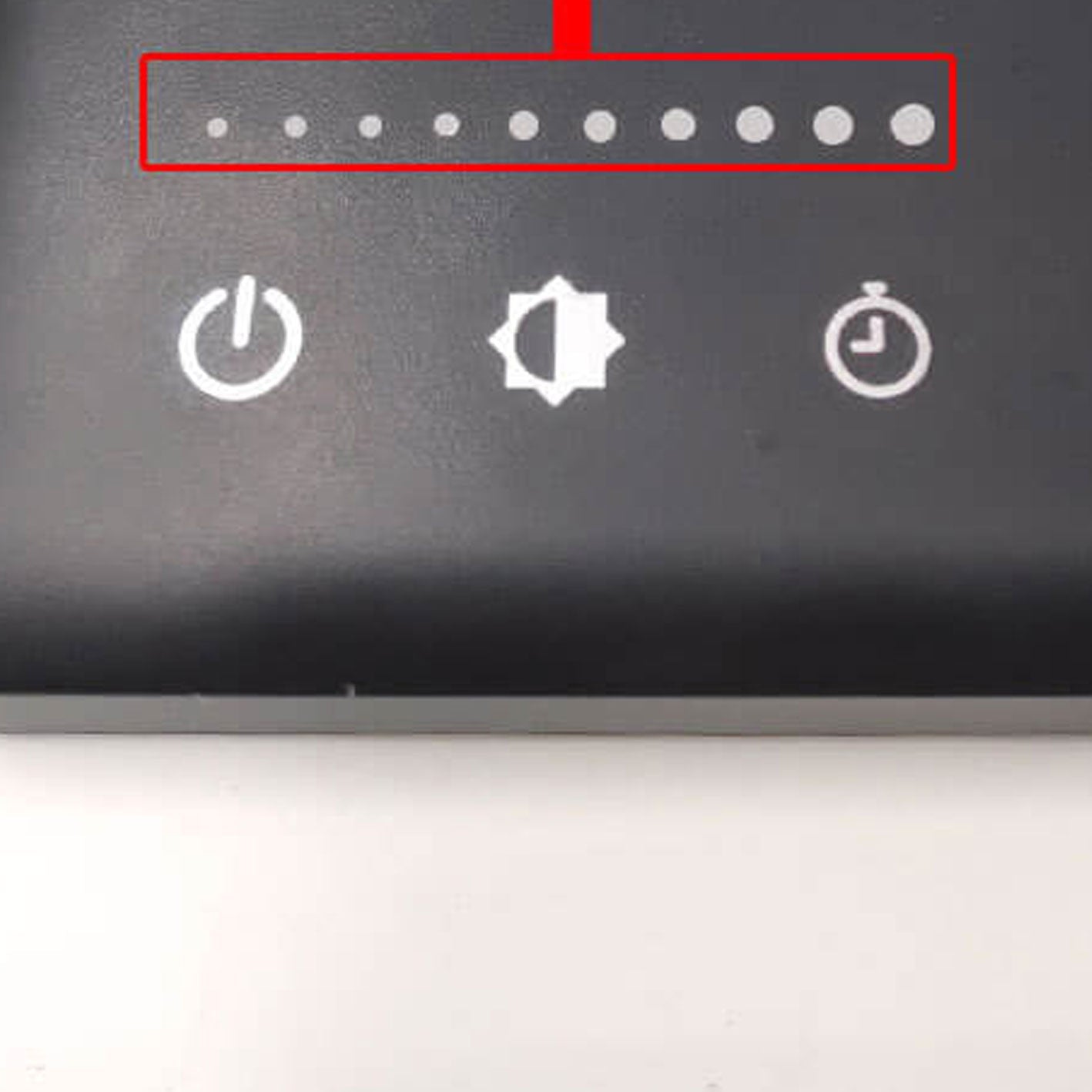 Premium Rechargeable LED Desk Lamp with Eye Protection - Foldable Design