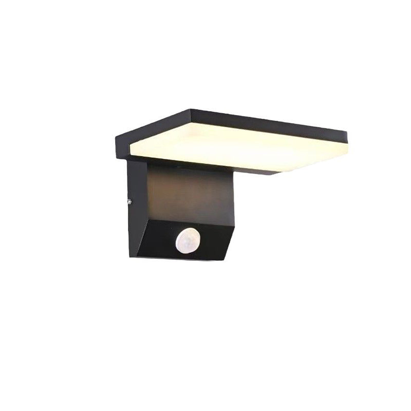 Premium Waterproof Motion Sensor LED Wall Sconce