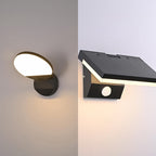 Premium Waterproof Motion Sensor LED Wall Sconce