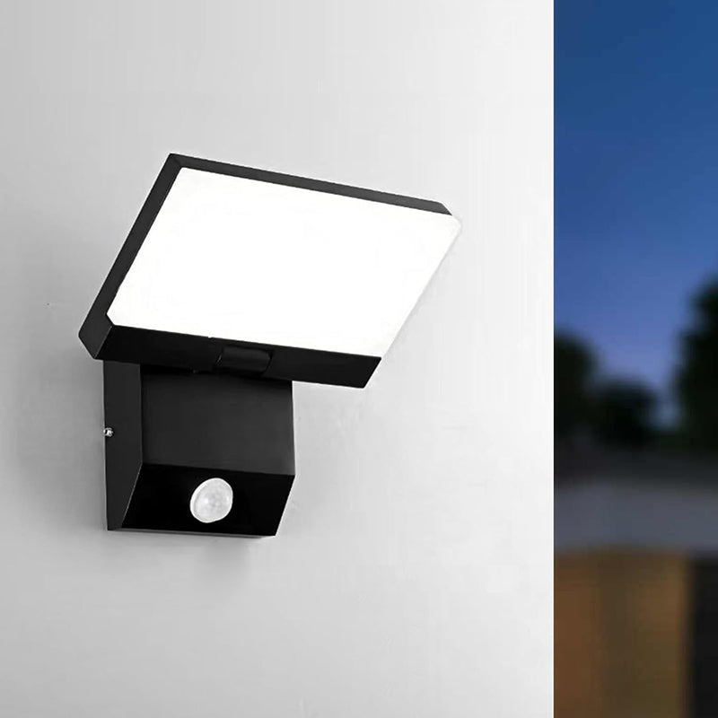 Premium Waterproof Motion Sensor LED Wall Sconce