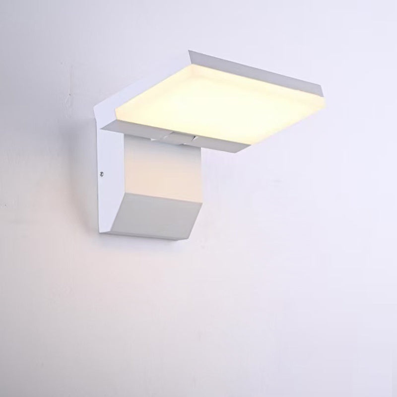 Premium Waterproof Motion Sensor LED Wall Sconce