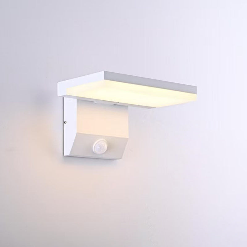 Premium Waterproof Motion Sensor LED Wall Sconce