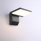 Premium Waterproof Motion Sensor LED Wall Sconce