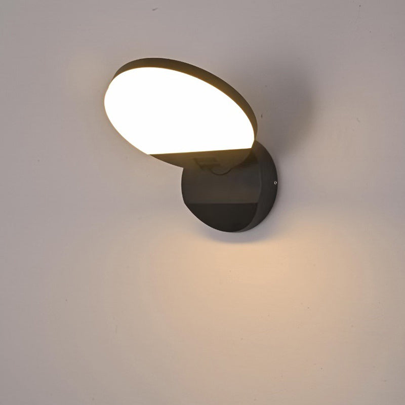 Premium Waterproof Motion Sensor LED Wall Sconce