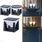 Premium Waterproof Solar LED Outdoor Light - Modern