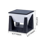 Premium Waterproof Solar LED Outdoor Light - Modern