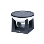 Premium Waterproof Solar LED Outdoor Light - Modern