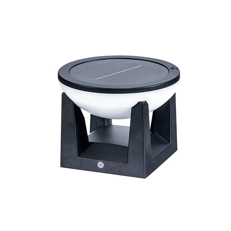 Premium Waterproof Solar LED Outdoor Light - Modern