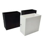 Premium Minimalist Aluminum Waterproof LED Wall Sconce