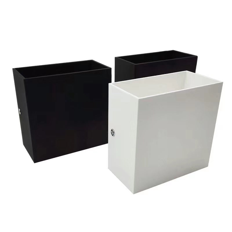Premium Minimalist Aluminum Waterproof LED Wall Sconce