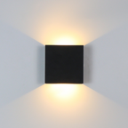 Premium Minimalist Aluminum Waterproof LED Wall Sconce
