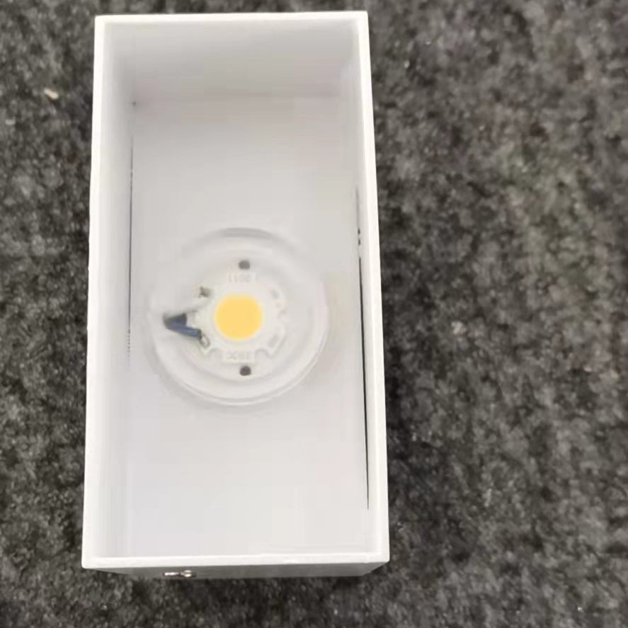 Premium Minimalist Aluminum Waterproof LED Wall Sconce