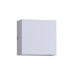 Premium Minimalist Aluminum Waterproof LED Wall Sconce