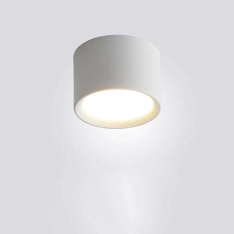 Aluminum LED Flush Mount Ceiling Light