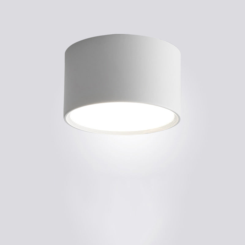 Aluminum LED Flush Mount Ceiling Light