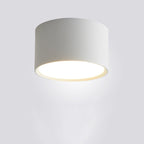 Aluminum LED Flush Mount Ceiling Light