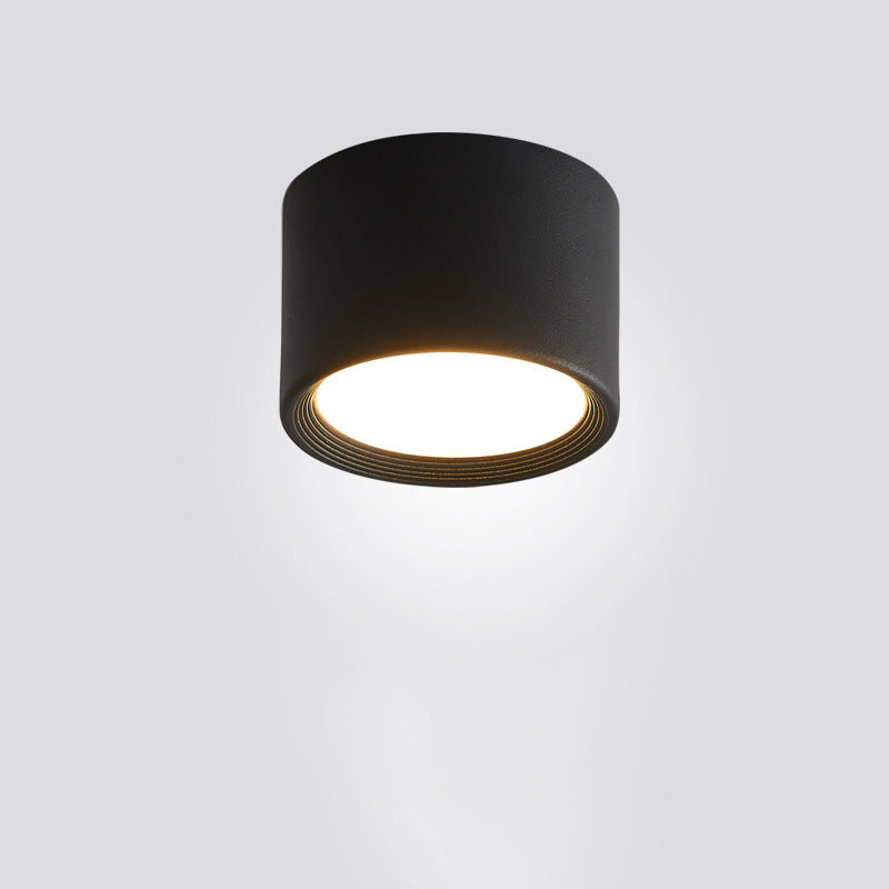 Aluminum LED Flush Mount Ceiling Light
