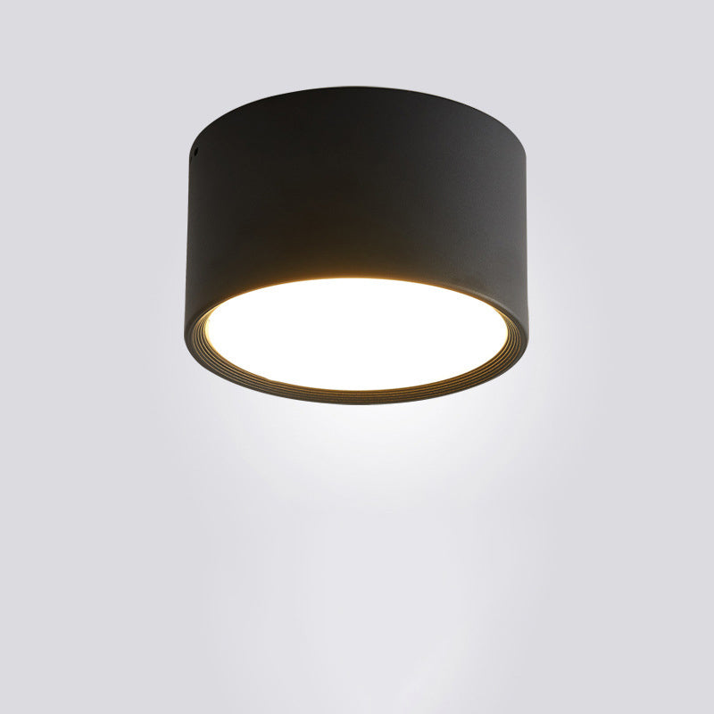 Aluminum LED Flush Mount Ceiling Light
