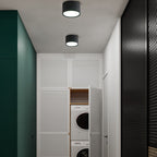 Aluminum LED Flush Mount Ceiling Light