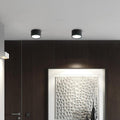 Aluminum LED Flush Mount Ceiling Light