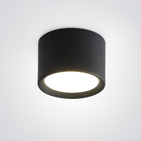 Aluminum LED Flush Mount Ceiling Light