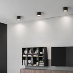 Aluminum LED Flush Mount Ceiling Light