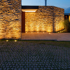 Premium Waterproof Stainless Steel LED Cylinder Landscape