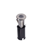 Premium Waterproof Stainless Steel LED Cylinder Landscape