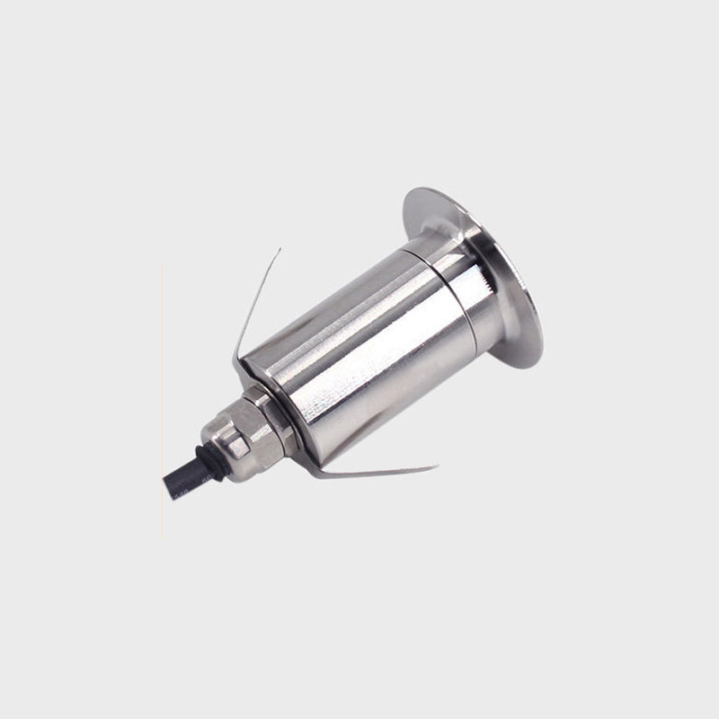Premium Waterproof Stainless Steel LED Cylinder Landscape