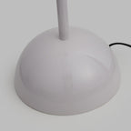 Scandinavian Mushroom Iron Floor Lamp - 1-Light Design for Living Room