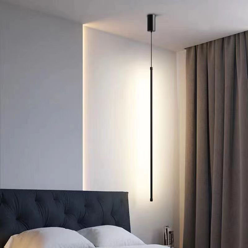 Aluminum & Silicone LED Pendant