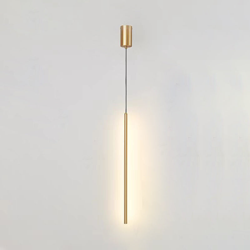 Aluminum & Silicone LED Pendant