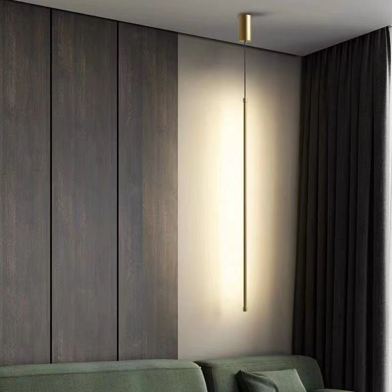 Aluminum & Silicone LED Pendant