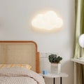 Cloud-Shaped LED Wall Sconce
