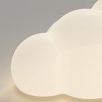 Cloud-Shaped LED Wall Sconce