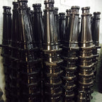 Premium European Waterproof Aluminum Glass Lantern