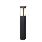 Premium Minimalist Waterproof Metal & PC 1-Light Outdoor