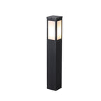 Premium Minimalist Solar Waterproof LED Outdoor Pillar