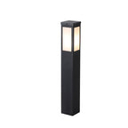 Premium Minimalist Waterproof Metal & PC 1-Light Outdoor