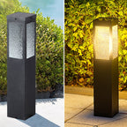 Premium Solar Waterproof LED Outdoor Light with Diamond