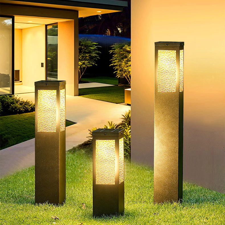 Premium Solar Waterproof LED Outdoor Light with Diamond