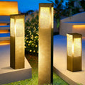 Premium Solar Waterproof LED Outdoor Light with Diamond