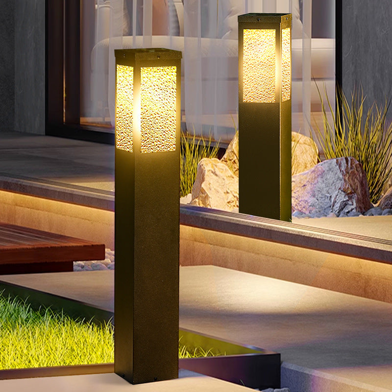 Premium Solar Waterproof LED Outdoor Light with Diamond