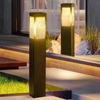 Premium Solar Waterproof LED Outdoor Light with Diamond