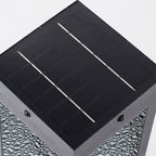Premium Solar Waterproof LED Outdoor Light with Diamond